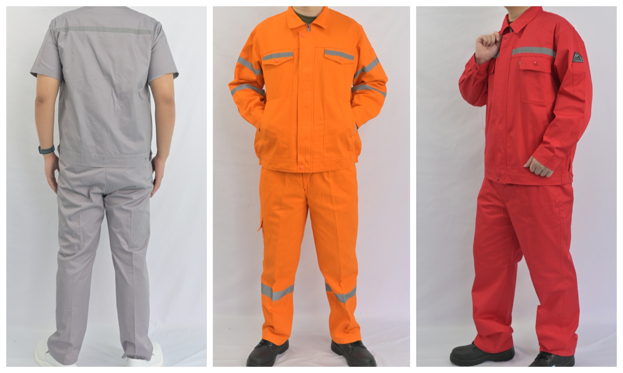 石油化工行业为什么要穿防静电服？