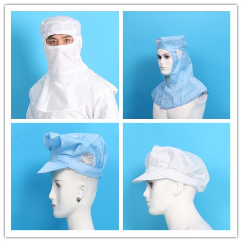防静电帽的材质和防静电服一样吗？