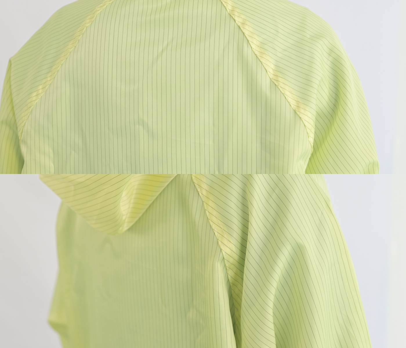 定制防静电服如何剪裁？