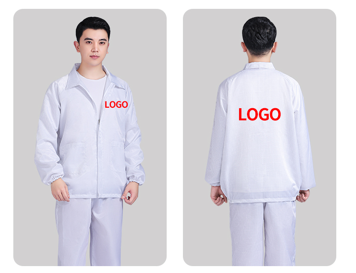 定制工作服Logo：印花与绣花如何选择？