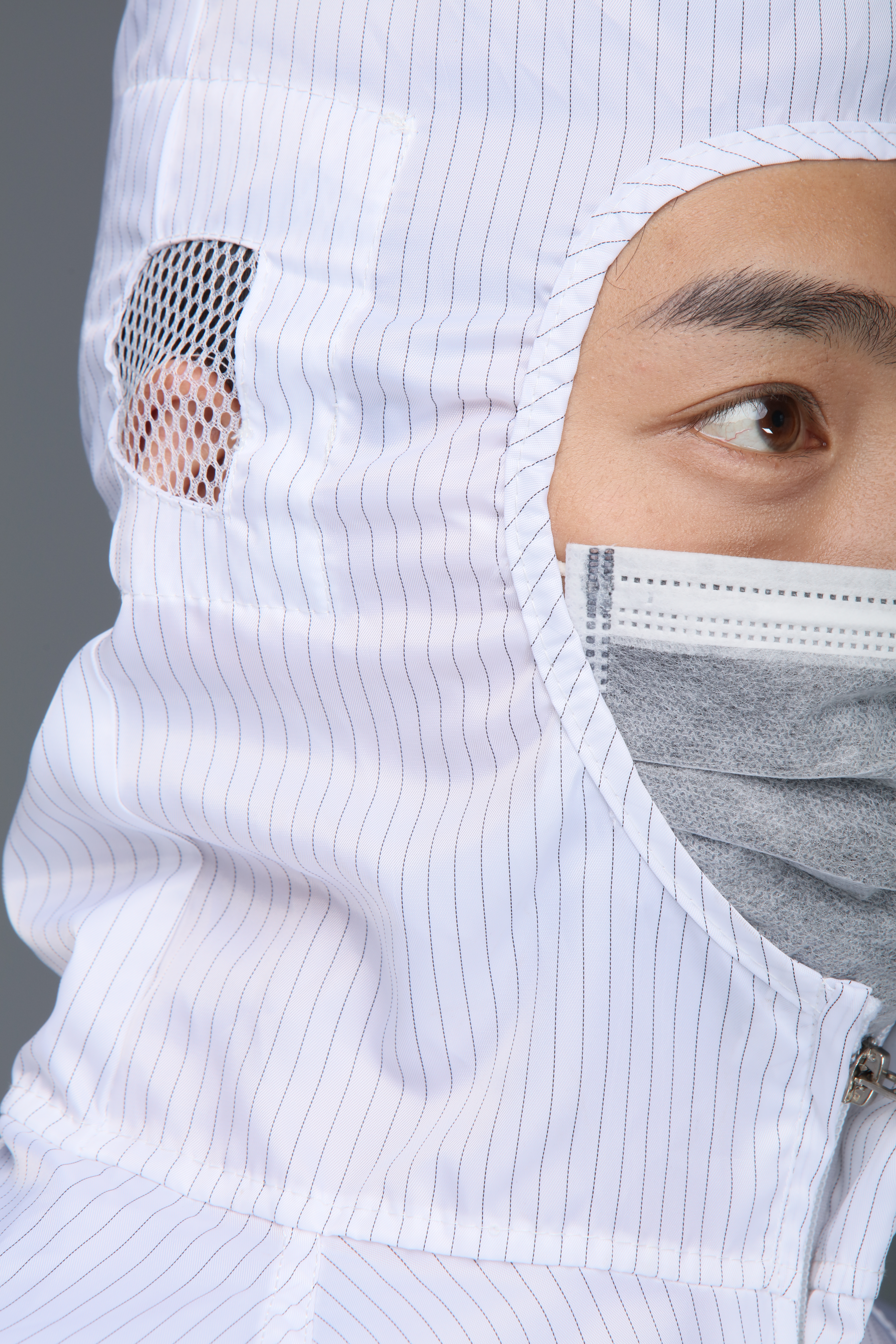 防静电服为什么一定要接地