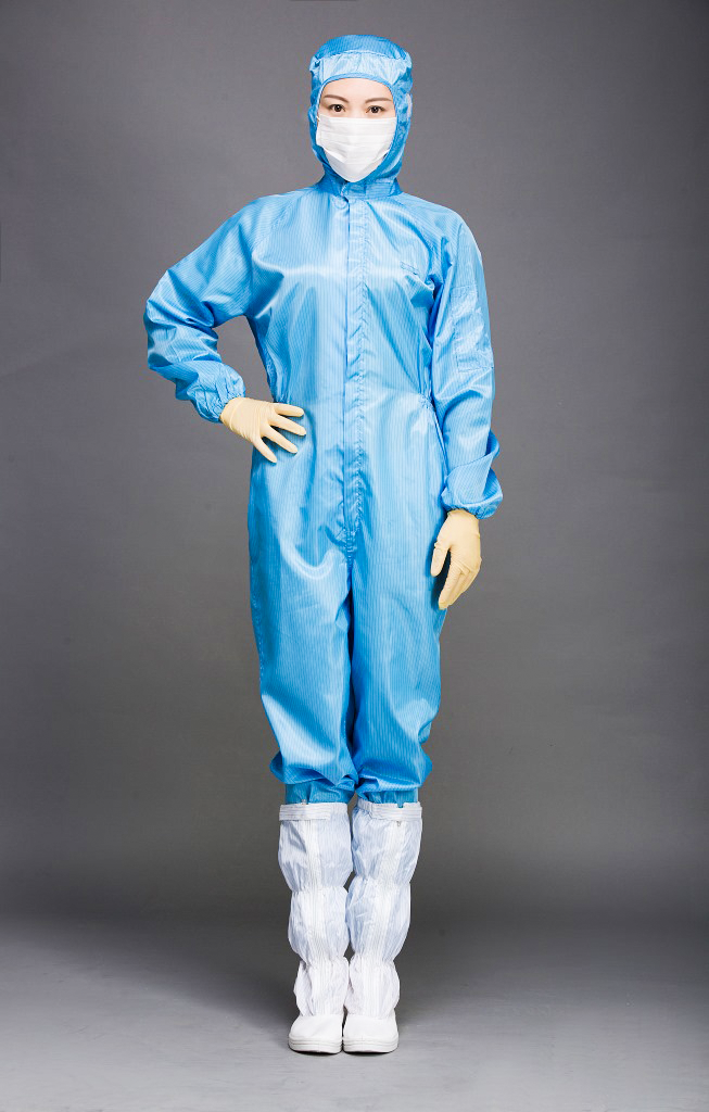 为什么工作服是静电服？
