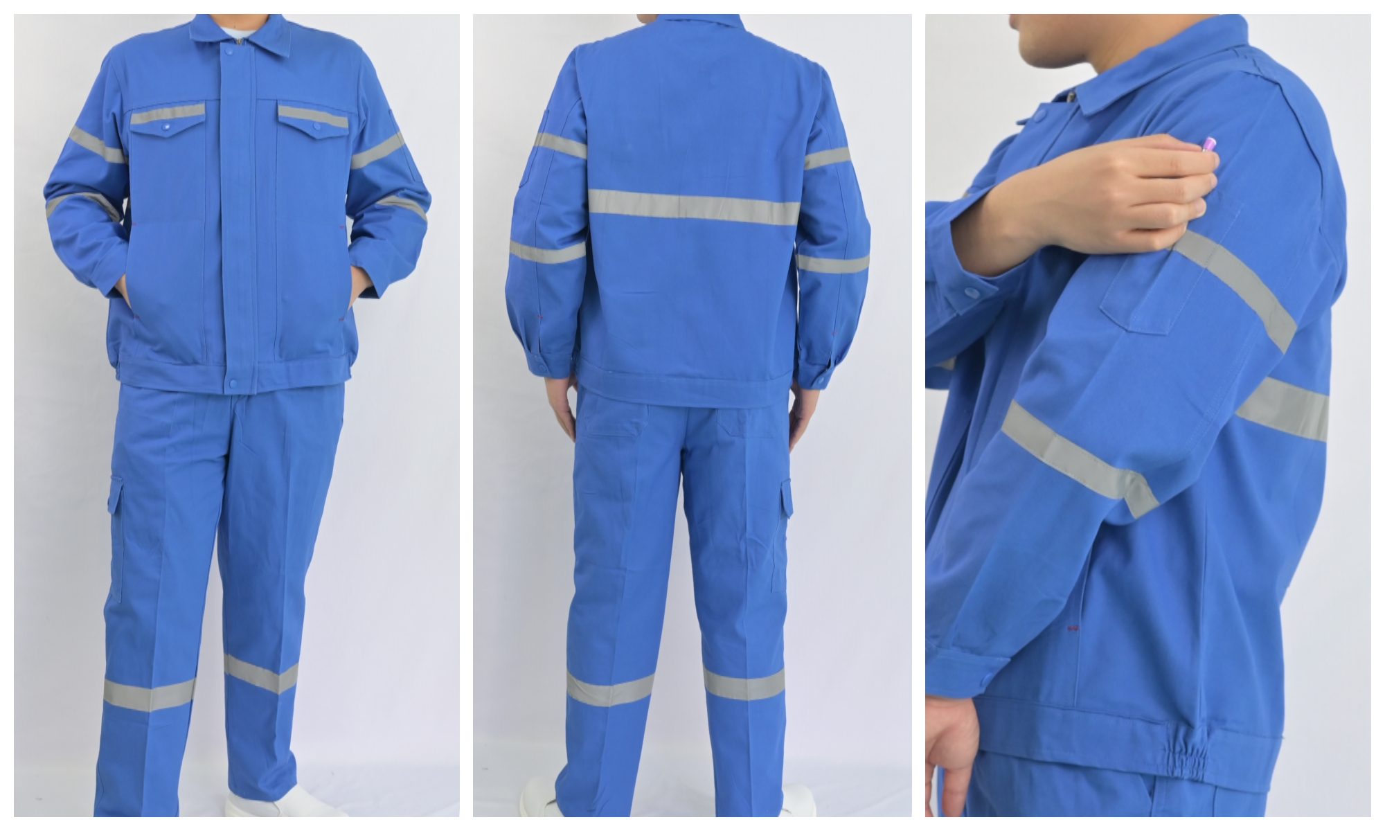 工作服印字位置