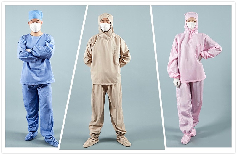 防静电服可以穿出工作场合吗？