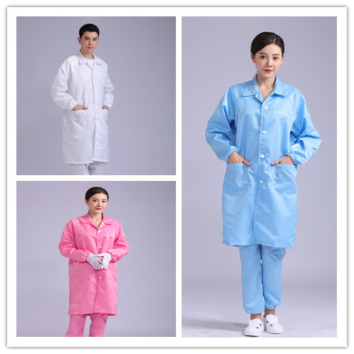 防静电服真的有用吗