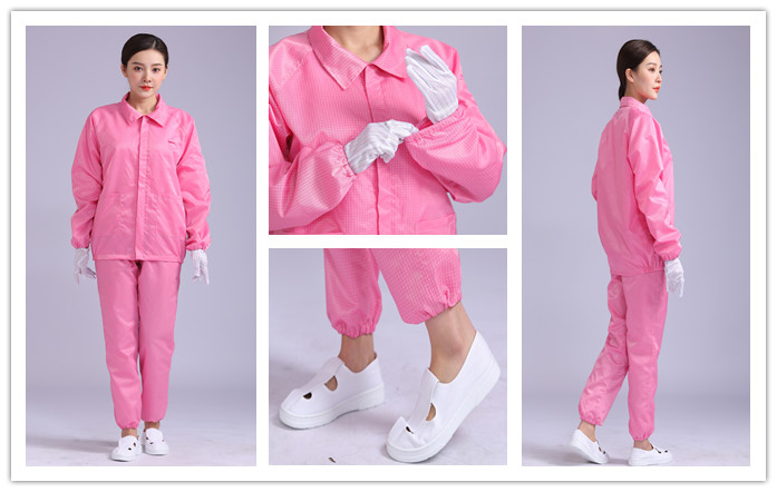 防静电连体服款式该如何选择？